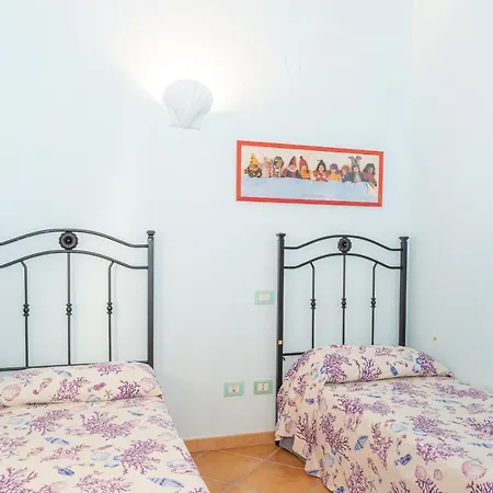 Apartmán Appartamento Belvedere 32/2 Olbia